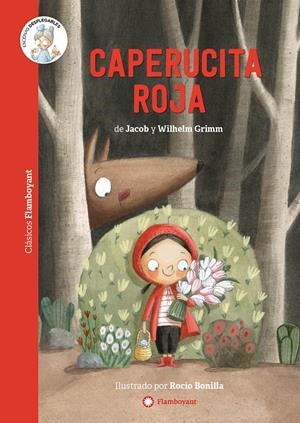 CAPERUCITA ROJA [CARTONE] | GRIMM, JACOB / GRIMM, WILHELM  | Akira Comics  - libreria donde comprar comics, juegos y libros online