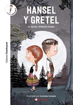 HANSEL Y GRETEL [CARTONE] | GRIMM, JACOB / GRIMM, WILHELM | Akira Comics  - libreria donde comprar comics, juegos y libros online