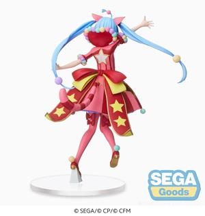 HATSUNE MIKU: ESTATUA WONDERLAND SEKAI MIKU PVC 21 CM [CAJA] | Akira Comics  - libreria donde comprar comics, juegos y libros online