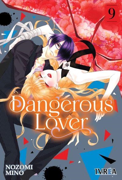 DANGEROUS LOVER Nº09 [RUSTICA] | MINO, NOZOMI | Akira Comics  - libreria donde comprar comics, juegos y libros online