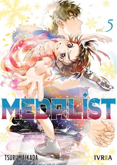 MEDALIST Nº05 [RUSTICA] | TSURUMAIKADA | Akira Comics  - libreria donde comprar comics, juegos y libros online
