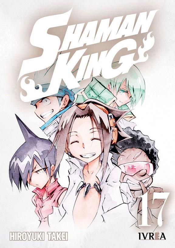 SHAMAN KING Nº17 (ULTIMO NUMERO) [RUSTICA] | TAKEI, HIROYUKI | Akira Comics  - libreria donde comprar comics, juegos y libros online