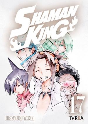 SHAMAN KING Nº17 (ULTIMO NUMERO) [RUSTICA] | TAKEI, HIROYUKI | Akira Comics  - libreria donde comprar comics, juegos y libros online