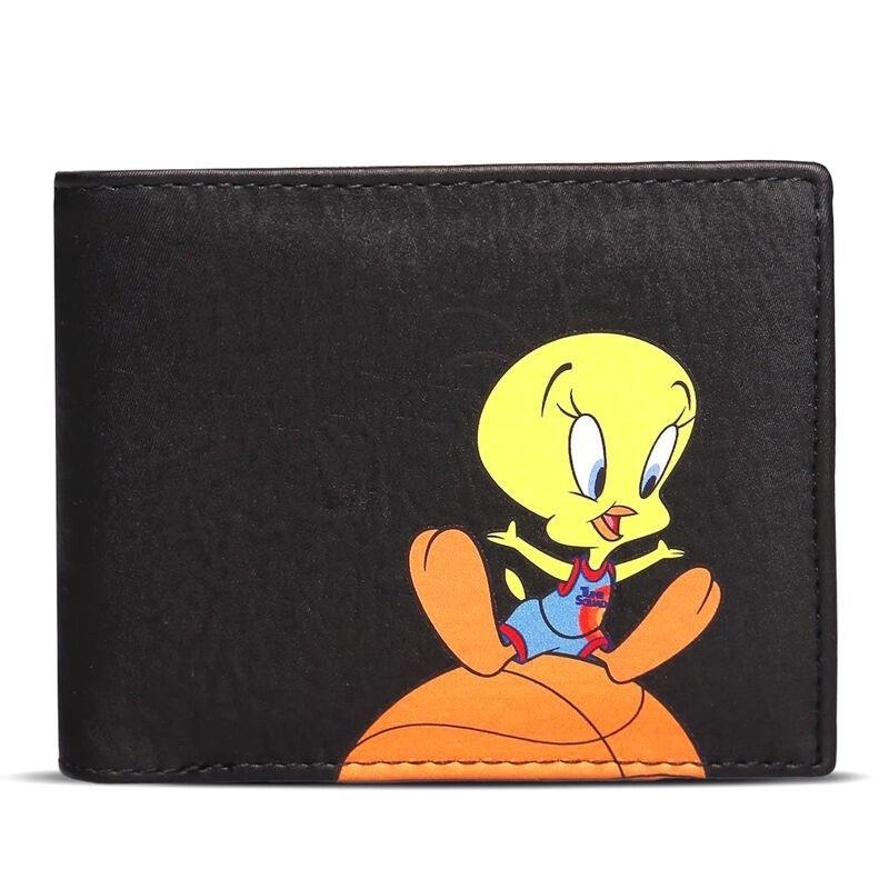 SPACE JAM: MONEDERO BIFOLD PIOLIN | Akira Comics  - libreria donde comprar comics, juegos y libros online