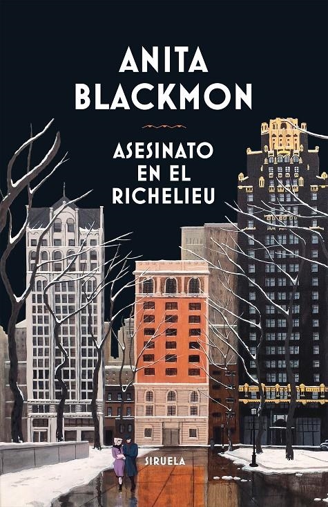 ASESINATO EN EL RICHELIEU [CARTONE] | BLACKMON, ANITA | Akira Comics  - libreria donde comprar comics, juegos y libros online