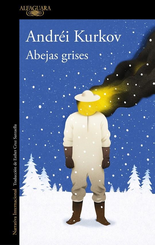 ABEJAS GRISES [RUSTICA] | KURKOV, ANDREI | Akira Comics  - libreria donde comprar comics, juegos y libros online