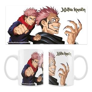 JUJUTSU KAISEN: TAZA YUJI & SUKUNA (CERAMICA) [CAJA] | Akira Comics  - libreria donde comprar comics, juegos y libros online