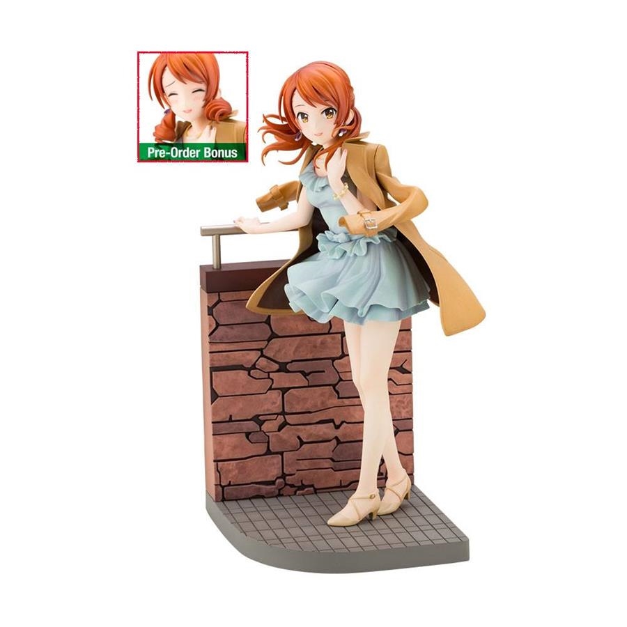 THE IDOLMASTER CINDERELLA GIRLS: ESTATUA KAREN HOJO OFF STAGE (BONUS EDITION 2ª CABEZA) 1/8  21 CM PVC [CAJA] | Akira Comics  - libreria donde comprar comics, juegos y libros online