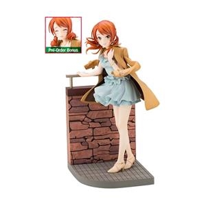 THE IDOLMASTER CINDERELLA GIRLS: ESTATUA KAREN HOJO OFF STAGE (BONUS EDITION 2ª CABEZA) 1/8  21 CM PVC [CAJA] | Akira Comics  - libreria donde comprar comics, juegos y libros online