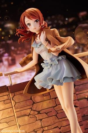 THE IDOLMASTER CINDERELLA GIRLS: ESTATUA KAREN HOJO OFF STAGE (BONUS EDITION 2ª CABEZA) 1/8  21 CM PVC [CAJA] | Akira Comics  - libreria donde comprar comics, juegos y libros online