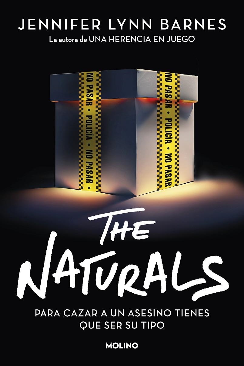 THE NATURALS [RUSTICA] | LYNN BARNES, JENNIFER  | Akira Comics  - libreria donde comprar comics, juegos y libros online