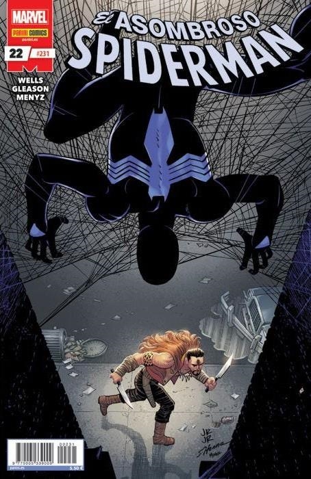 ASOMBROSO SPIDERMAN Nº22 / Nº231 [GRAPA]  | Akira Comics  - libreria donde comprar comics, juegos y libros online