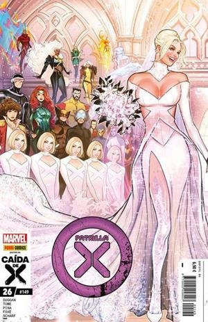 IMPOSIBLE PATRULLA-X Nº149 / Nº26 | Akira Comics  - libreria donde comprar comics, juegos y libros online