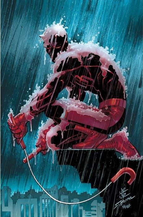 DAREDEVIL Nº48 / Nº01 [GRAPA] | AHMED / KUDER | Akira Comics  - libreria donde comprar comics, juegos y libros online