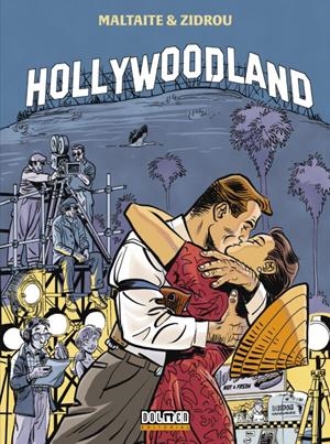 HOLLYWOODLAND [CARTONE] | Akira Comics  - libreria donde comprar comics, juegos y libros online
