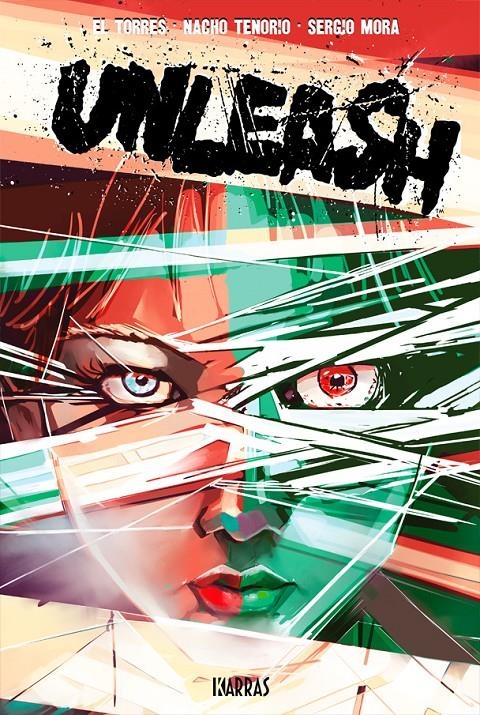 UNLEASH [CARTONE] | Akira Comics  - libreria donde comprar comics, juegos y libros online