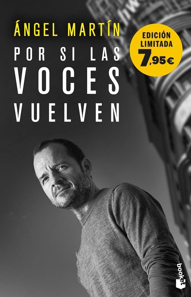 POR SI LAS VOCES VUELVEN [BOLSILLO] | MARTIN, ANGEL | Akira Comics  - libreria donde comprar comics, juegos y libros online