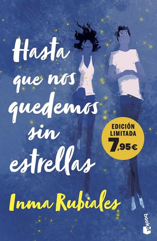 HASTA QUE NOS QUEDEMOS SIN ESTRELLAS [BOLSILLO] | RUBIALES, INMA | Akira Comics  - libreria donde comprar comics, juegos y libros online