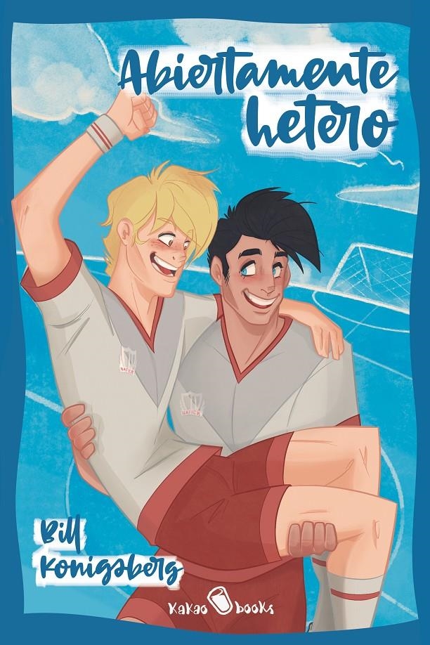 ABIERTAMENTE HETERO [RUSTICA] | KONIGSBERG, BILL | Akira Comics  - libreria donde comprar comics, juegos y libros online