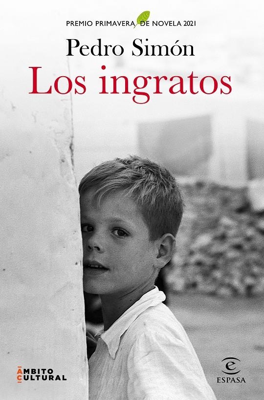 INGRATOS, LOS [CARTONE] | SIMON, PEDRO | Akira Comics  - libreria donde comprar comics, juegos y libros online