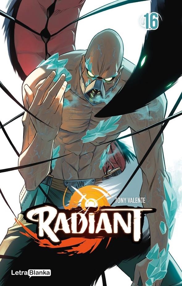 RADIANT Nº16 [RUSTICA] | VALENTE, TONY | Akira Comics  - libreria donde comprar comics, juegos y libros online