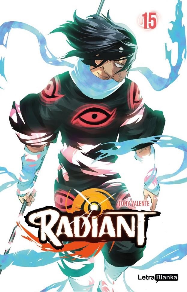 RADIANT Nº15 [RUSTICA] | VALENTE, TONY | Akira Comics  - libreria donde comprar comics, juegos y libros online