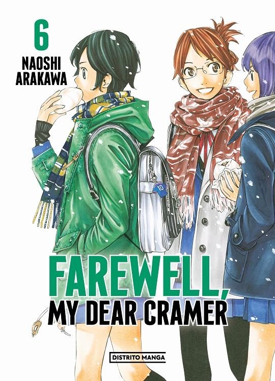 FAREWELL, MY DEAR CRAMER Nº6 [RUSTICA] | ARAKAWA, NAOSHI | Akira Comics  - libreria donde comprar comics, juegos y libros online