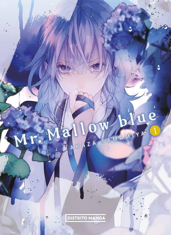 MR. MALLOW BLUE Nº01 [RUSTICA] | SAMAMIYA, AKAZA | Akira Comics  - libreria donde comprar comics, juegos y libros online