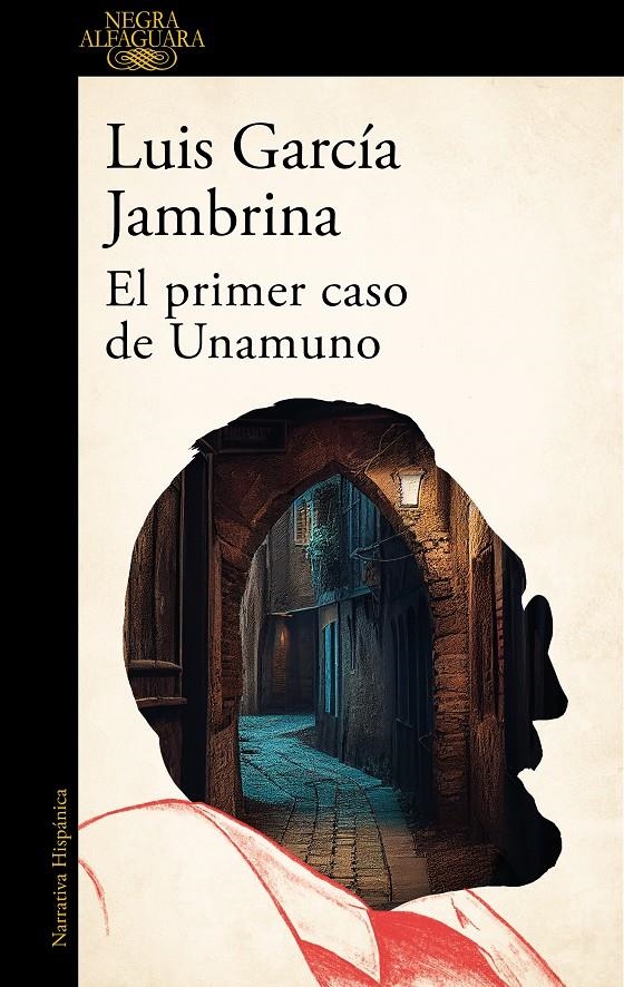 PRIMER CASO DE UNAMUNO, EL [RUSTICA] | GARCIA JAMBRINA, LUIS | Akira Comics  - libreria donde comprar comics, juegos y libros online