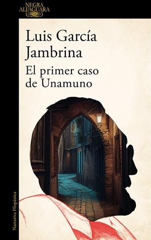 PRIMER CASO DE UNAMUNO, EL [RUSTICA] | GARCIA JAMBRINA, LUIS | Akira Comics  - libreria donde comprar comics, juegos y libros online