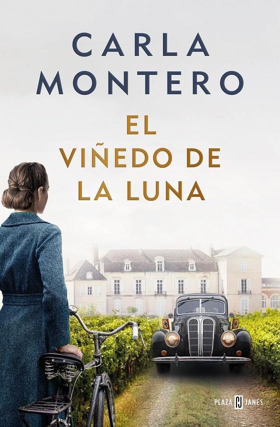 VIÑEDO DE LA LUNA, EL [CARTONE] | MONTERO, CARLA | Akira Comics  - libreria donde comprar comics, juegos y libros online