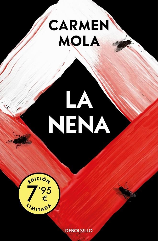 NENA, LA (CAMPAÑA EDICION LIMITADA) (LA NOVIA GITANA 3) [BOLSILLO] | MOLA, CARMEN | Akira Comics  - libreria donde comprar comics, juegos y libros online