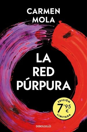 RED PURPURA, LA (LA NOVIA GITANA 2) (EDICION LIMITADA) [BOLSILLO] | MOLA, CARMEN | Akira Comics  - libreria donde comprar comics, juegos y libros online