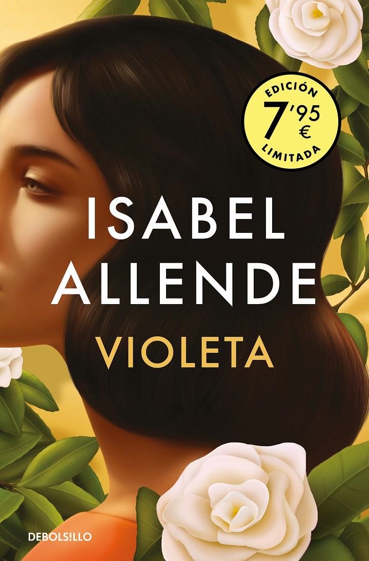 VIOLETA (CAMPAÑA EDICION LIMITADA) [BOLSILLO] | ALLENDE, ISABEL | Akira Comics  - libreria donde comprar comics, juegos y libros online