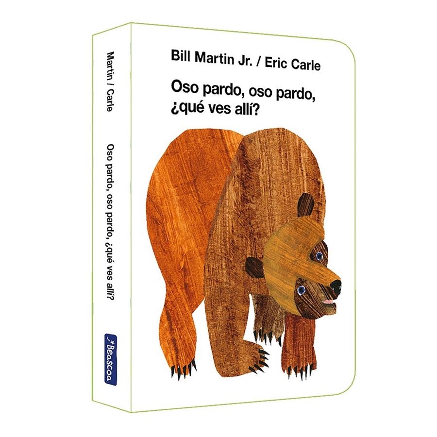 OSO PARDO OSO PARDO ¿QUE VES ALLI? [CARTONE] | MARTIN JR., BILL / CARLE, ERIC | Akira Comics  - libreria donde comprar comics, juegos y libros online