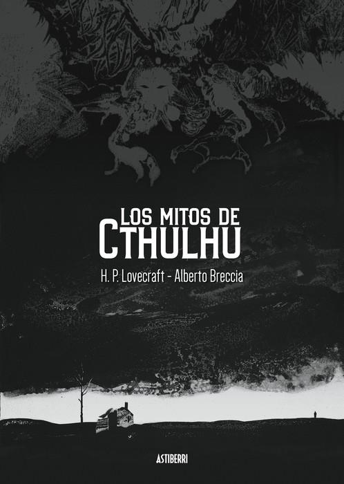 MITOS DE CTHULHU, LOS (VERSION EN COMIC DE BRECCIA) [CARTONE] | LOVECRAFT, H. P. / BRECCIA, ALBERTO | Akira Comics  - libreria donde comprar comics, juegos y libros online