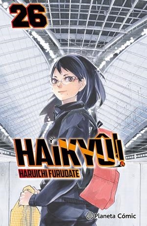 HAIKYÛ!! Nº26 [RUSTICA] | FURUDATE, HARUICHI | Akira Comics  - libreria donde comprar comics, juegos y libros online