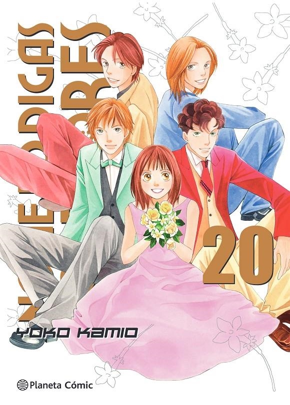 NO ME LO DIGAS CON FLORES KANZENBAN Nº20 (20 DE 20) [RUSTICA] | KAMIO, YOKO | Akira Comics  - libreria donde comprar comics, juegos y libros online