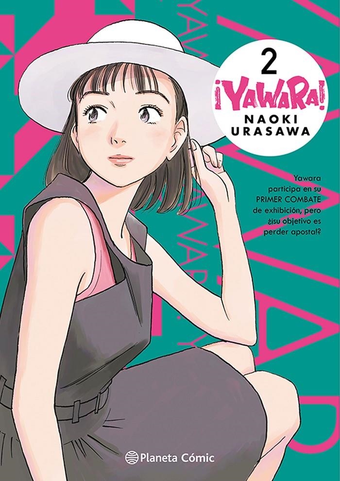 YAWARA! Nº02 [RUSTICA] | URASAWA, NAOKI | Akira Comics  - libreria donde comprar comics, juegos y libros online