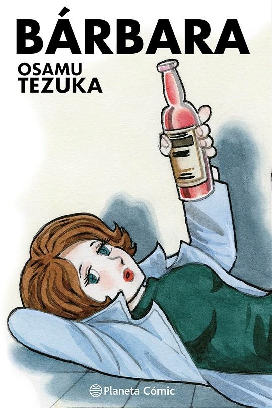 BARBARA [CARTONE] | TEZUKA, OSAMU | Akira Comics  - libreria donde comprar comics, juegos y libros online