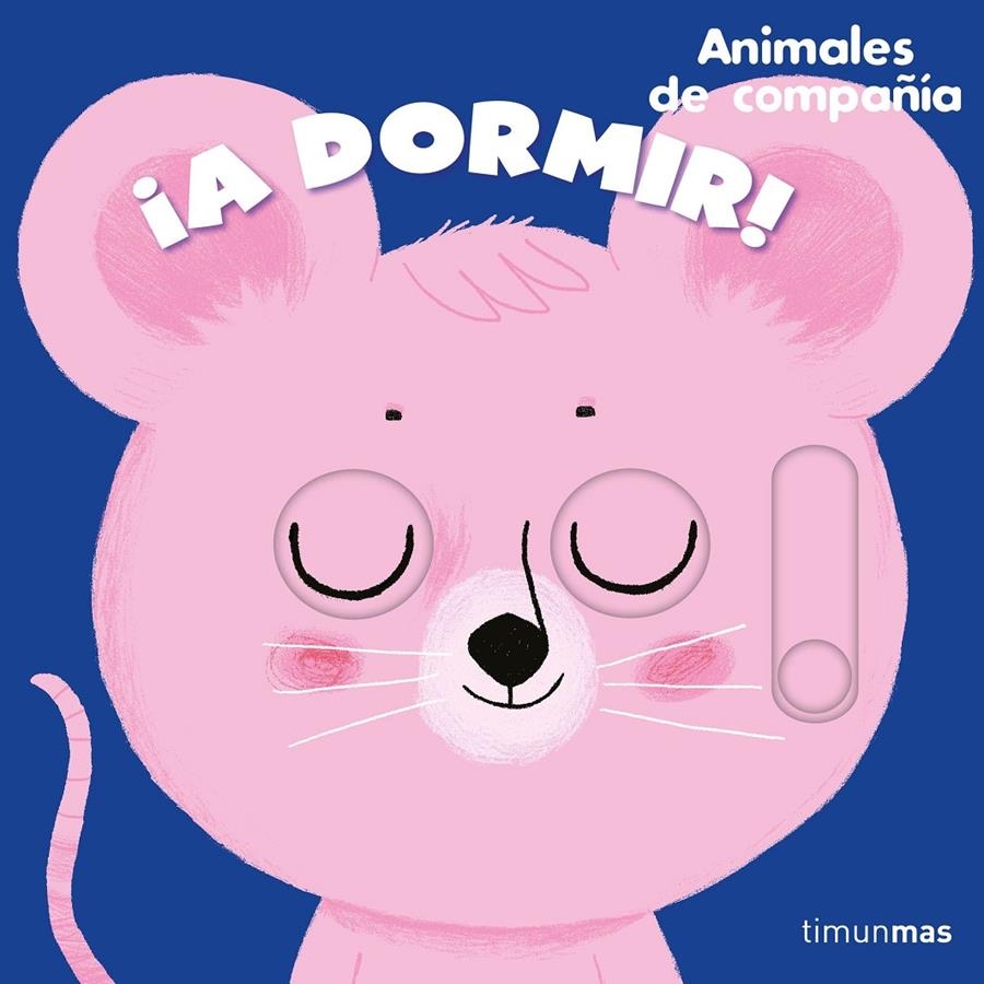 A DORMIR! ANIMALES DE COMPAÑIA [CARTONE] | ROEDERER, CHARLOTTE | Akira Comics  - libreria donde comprar comics, juegos y libros online
