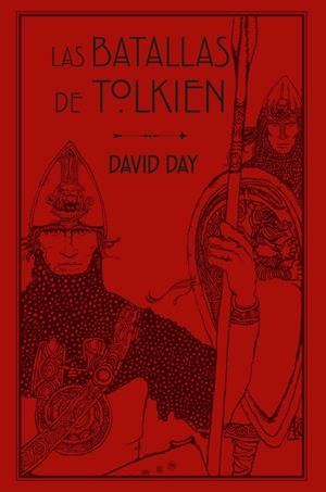 BATALLAS DE TOLKIEN, LAS [CARTONE] | DAY, DAVID | Akira Comics  - libreria donde comprar comics, juegos y libros online