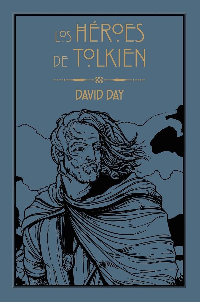 HEROES DE TOLKIEN, LOS [RUSTICA] | DAY, DAVID | Akira Comics  - libreria donde comprar comics, juegos y libros online