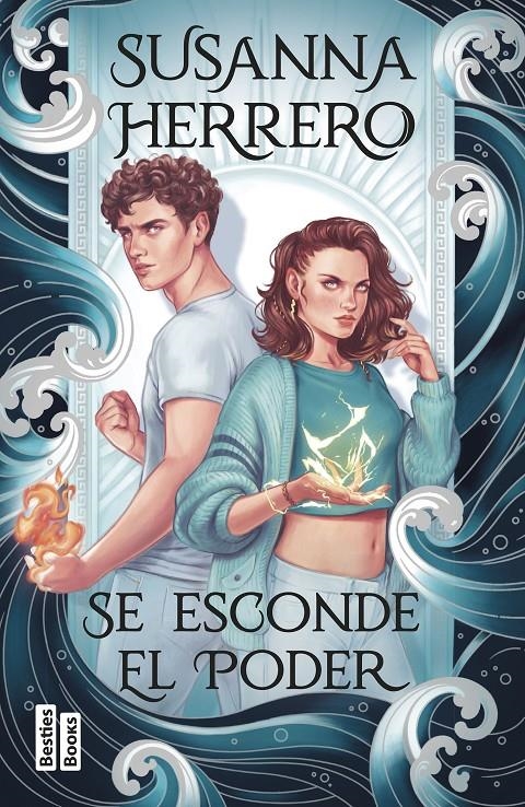 SE ESCONDE EL PODER (DONDE EL SILENCIO SE ROMPE 2) [RUSTICA] | HERRERO, SUSANNA | Akira Comics  - libreria donde comprar comics, juegos y libros online