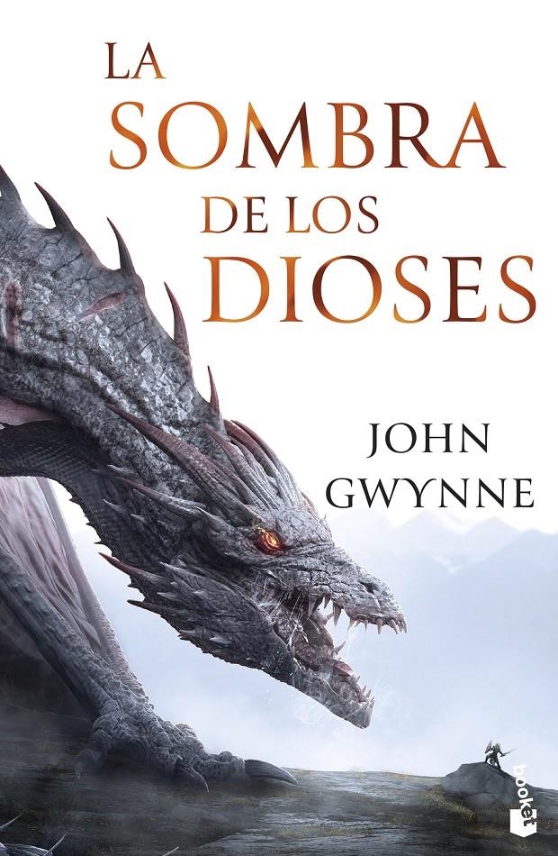 SOMBRA DE LOS DIOSES, LA (HERMANOS DE SANGRE 1) [BOLSILLO] | GWYNNE, JOHN | Akira Comics  - libreria donde comprar comics, juegos y libros online