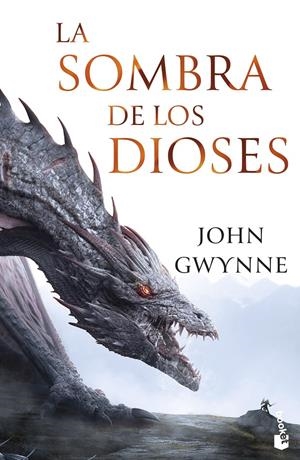 SOMBRA DE LOS DIOSES, LA (HERMANOS DE SANGRE 1) [BOLSILLO] | GWYNNE, JOHN | Akira Comics  - libreria donde comprar comics, juegos y libros online
