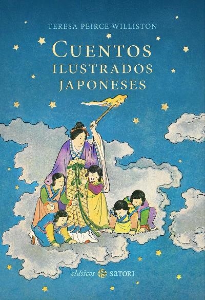 CUENTOS ILUSTRADOS JAPONESES [CARTONE] | PEIRCE WILLISTON, TERESA | Akira Comics  - libreria donde comprar comics, juegos y libros online