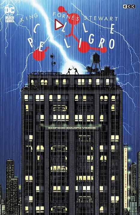 CALLE PELIGRO Nº09 (9 DE 12) [GRAPA] | Akira Comics  - libreria donde comprar comics, juegos y libros online
