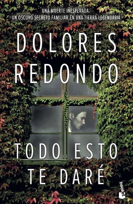 TODO ESTO TE DARE [BOLSILLO] | REDONDO, DOLORES | Akira Comics  - libreria donde comprar comics, juegos y libros online