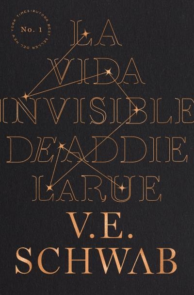 VIDA INVISIBLE DE ADDIE LARUE, LA [BOLSILLO] | SCHWAB, V. E. | Akira Comics  - libreria donde comprar comics, juegos y libros online